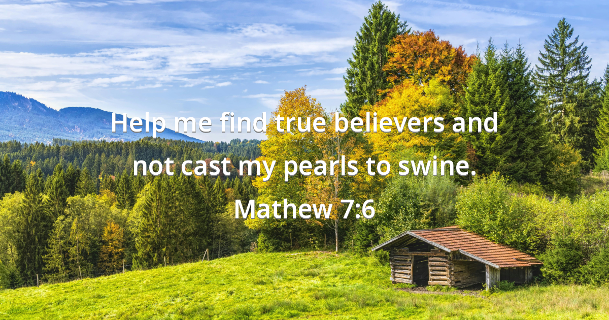 Prayer image