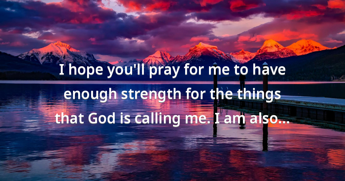 Prayer image