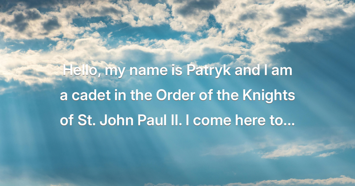 Prayer image