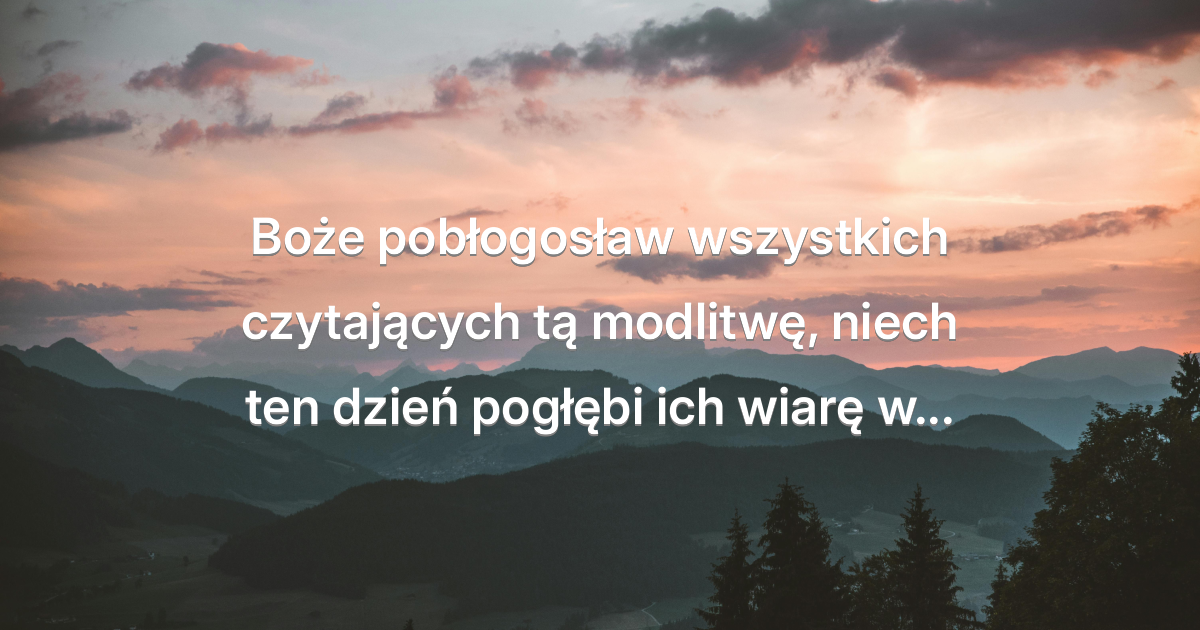 Prayer image