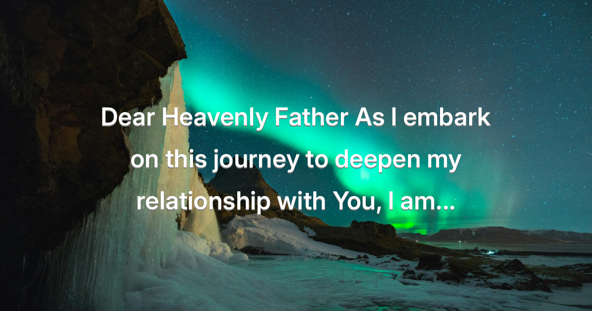 Prayer image