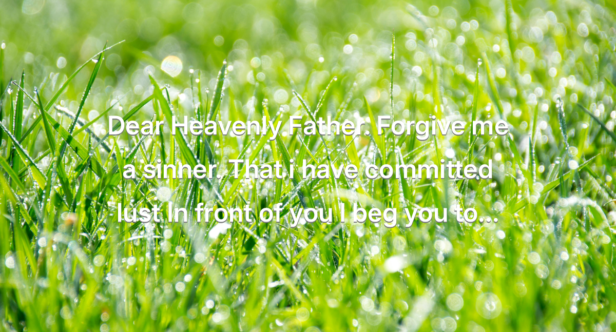 Prayer image