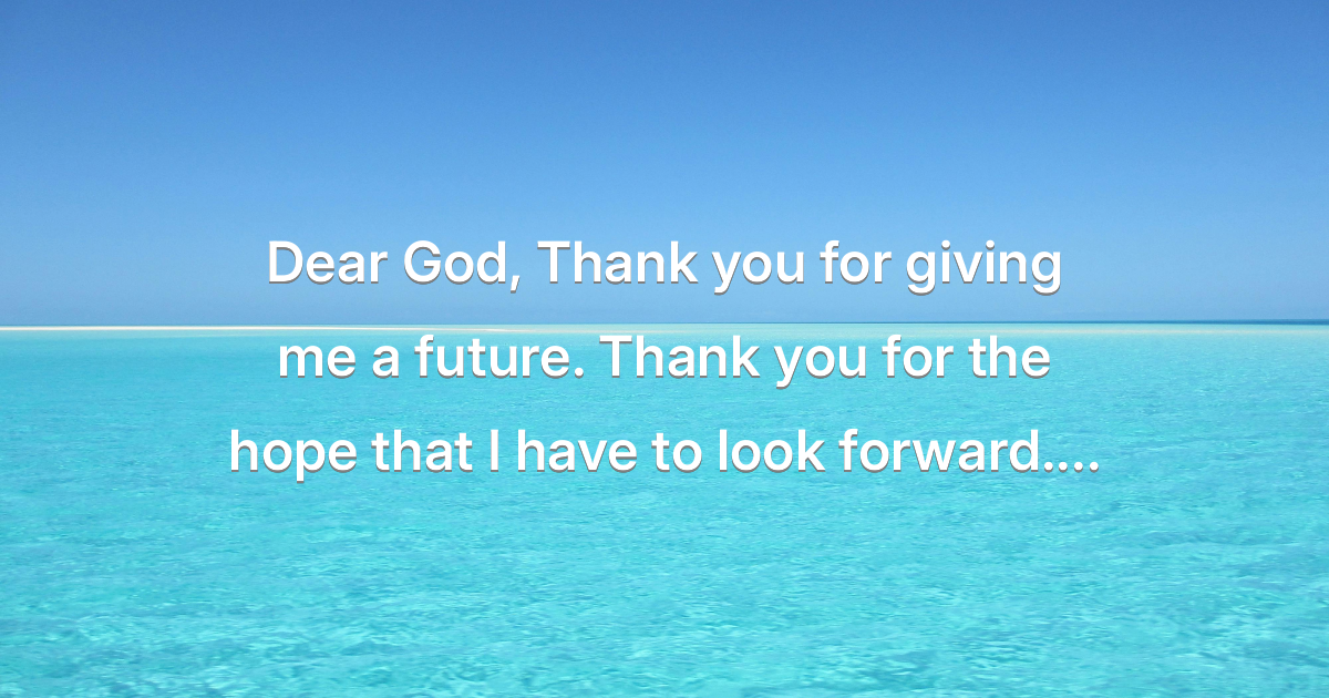 Prayer image