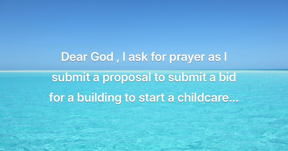 Prayer image