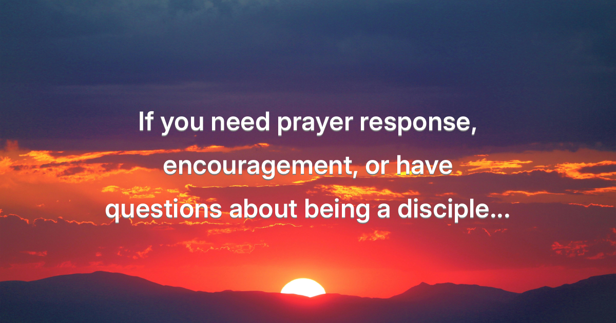 Prayer image