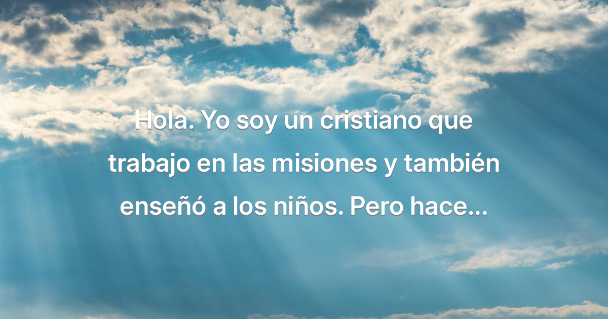 Prayer image