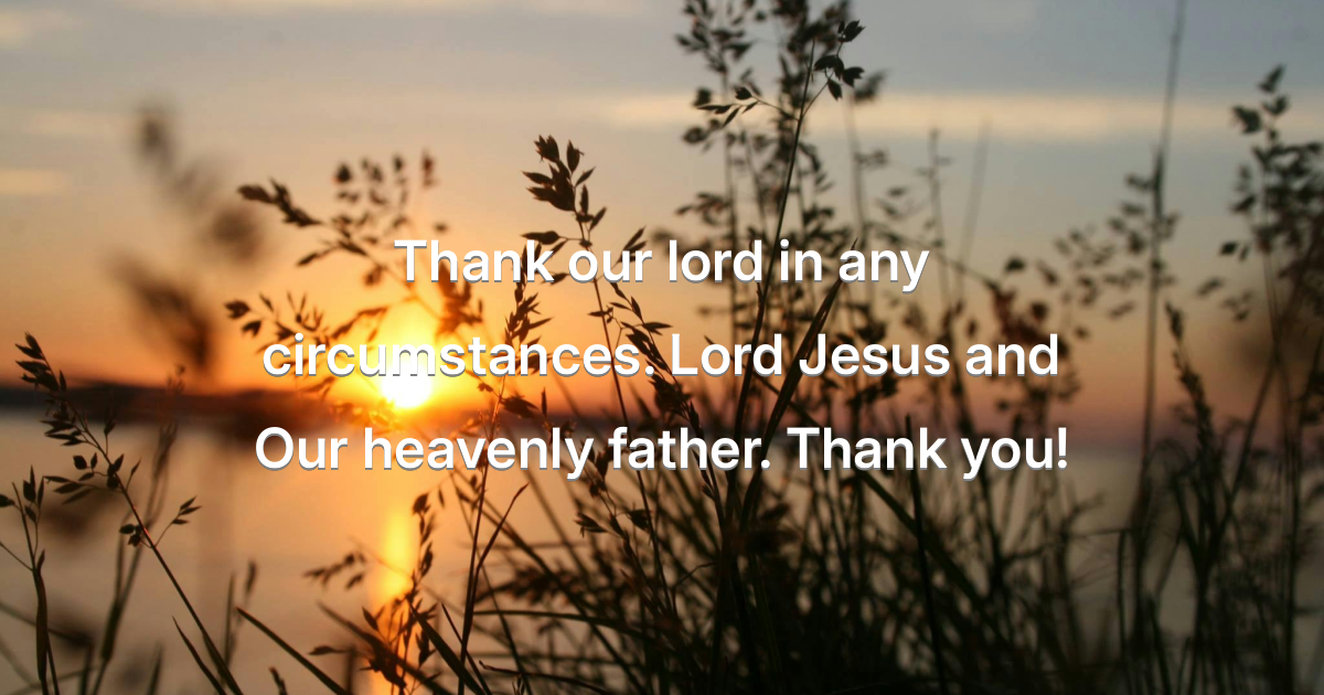 Prayer image