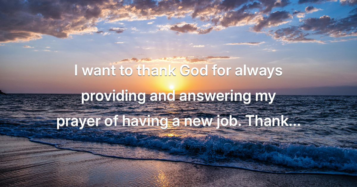 Prayer image