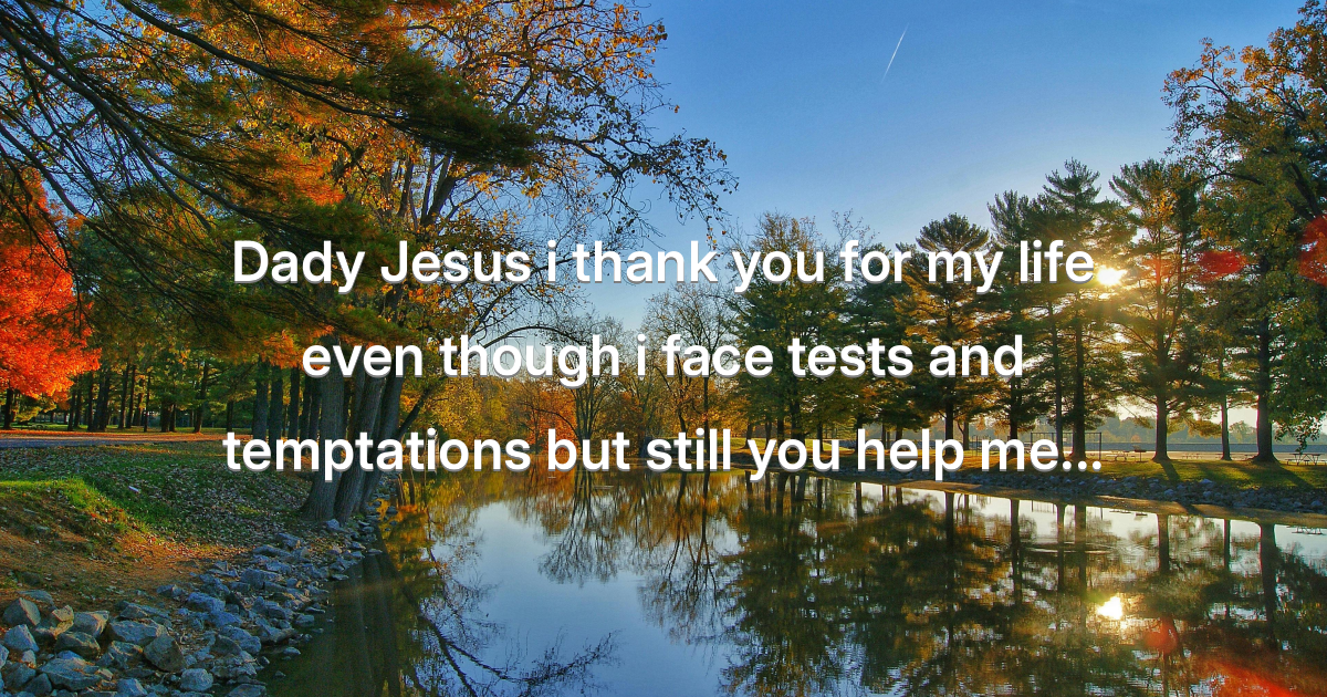 Prayer image