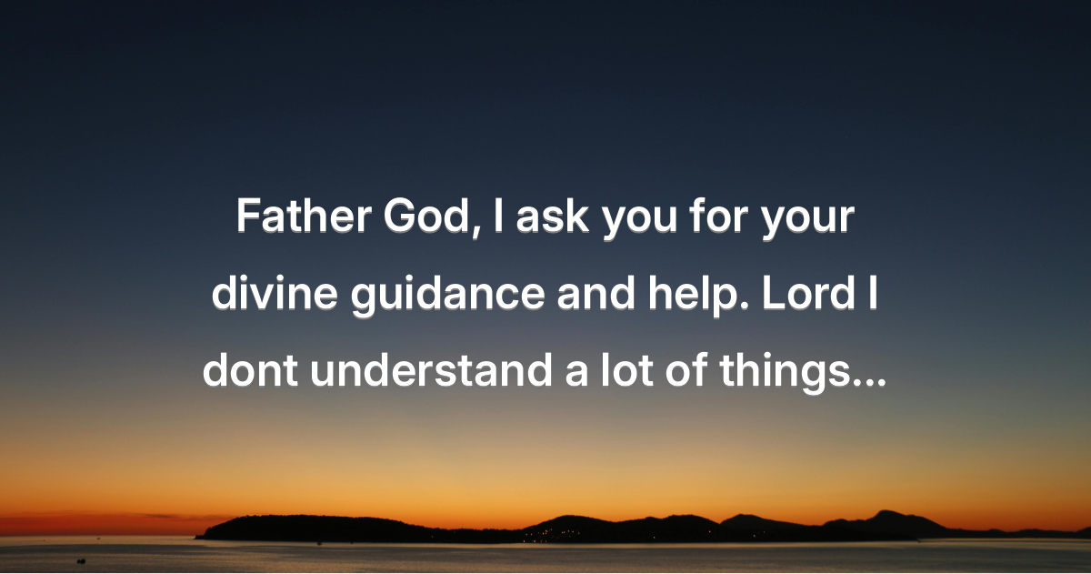 Prayer image