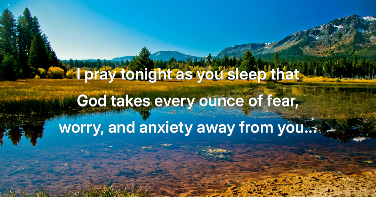 Prayer image