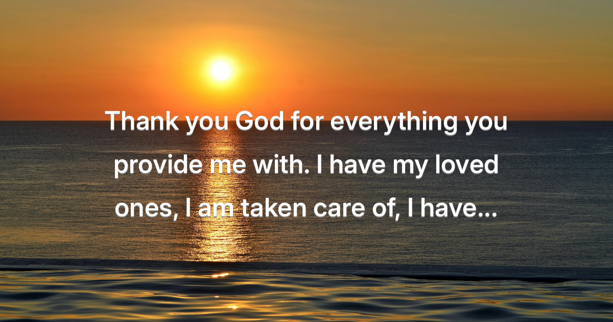 Prayer image