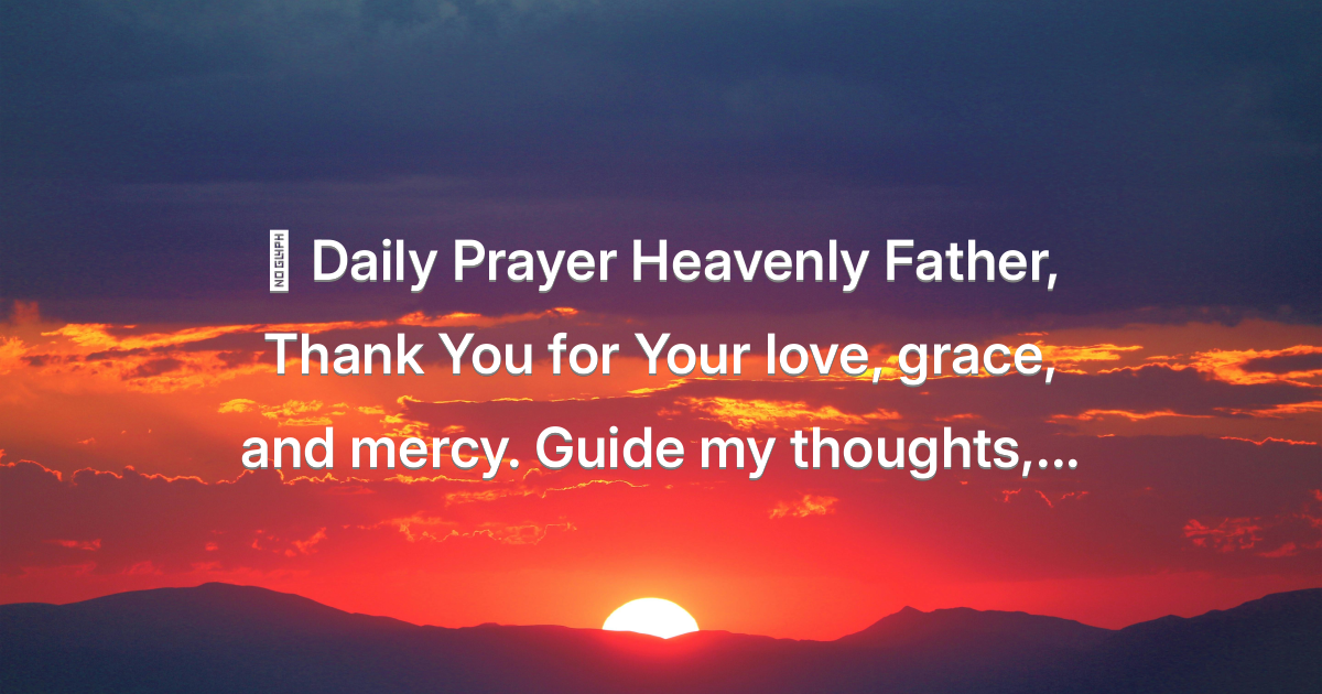 Prayer image