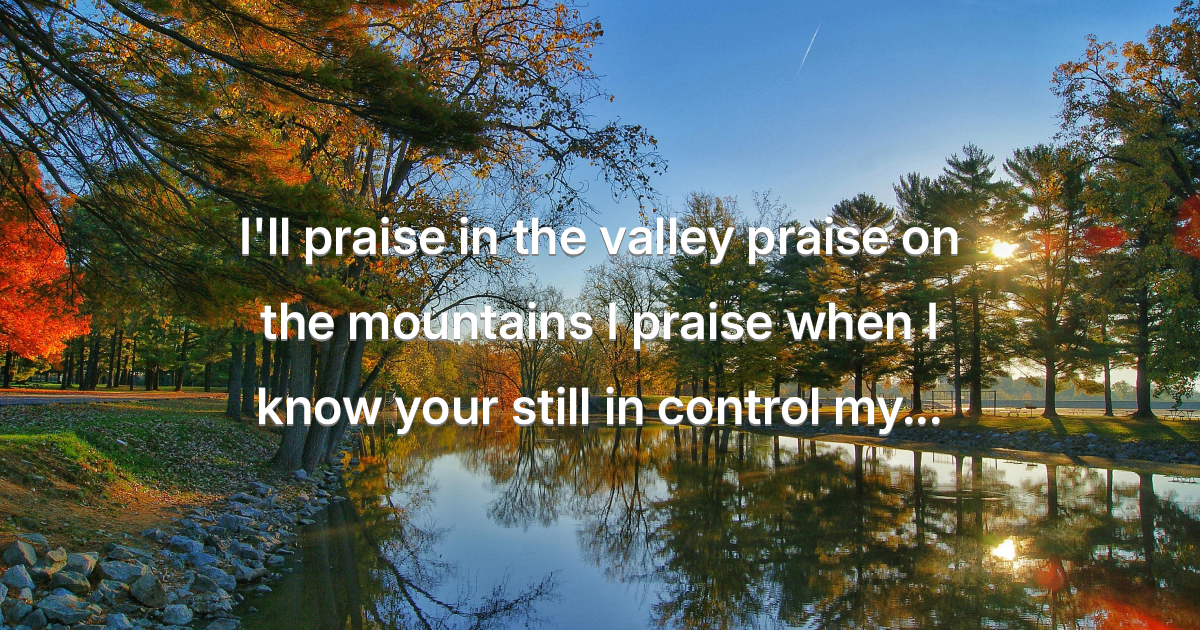Prayer image