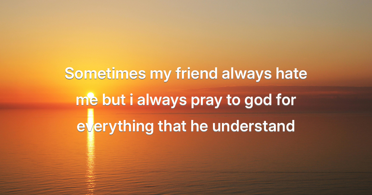Prayer image