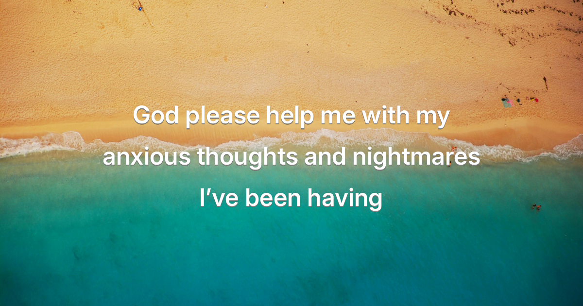 Prayer image