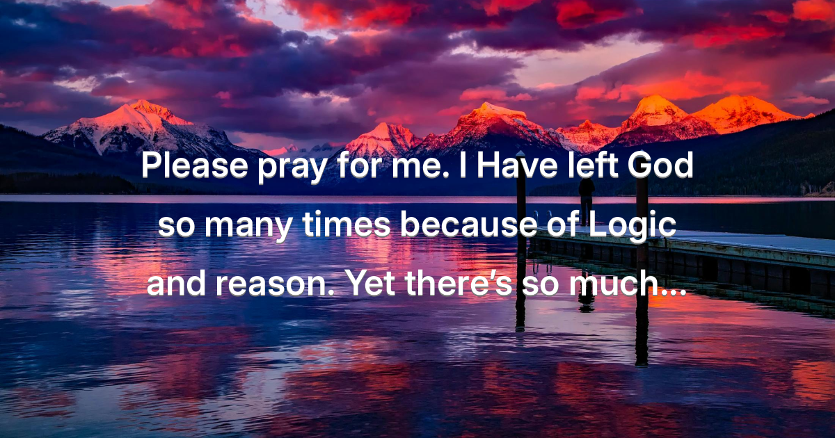 Prayer image