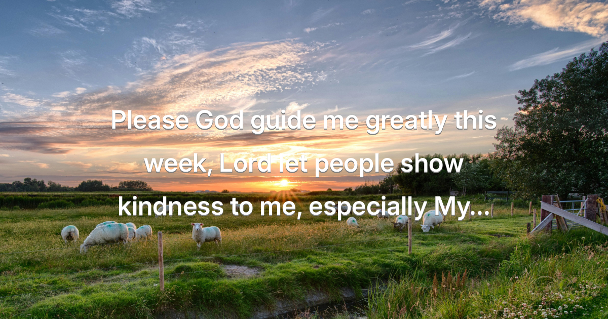 Prayer image