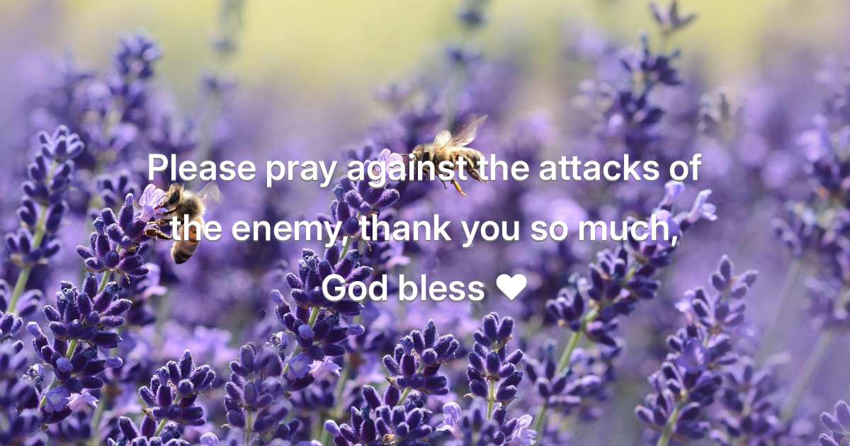Prayer image