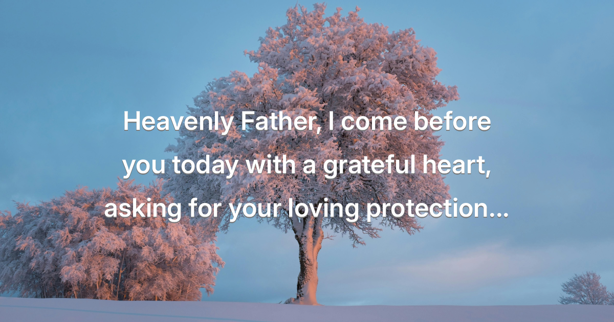 Prayer image