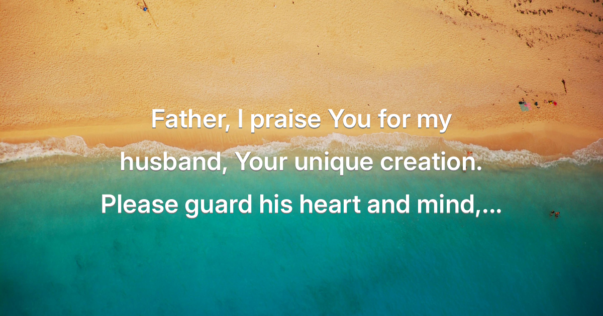 Prayer image