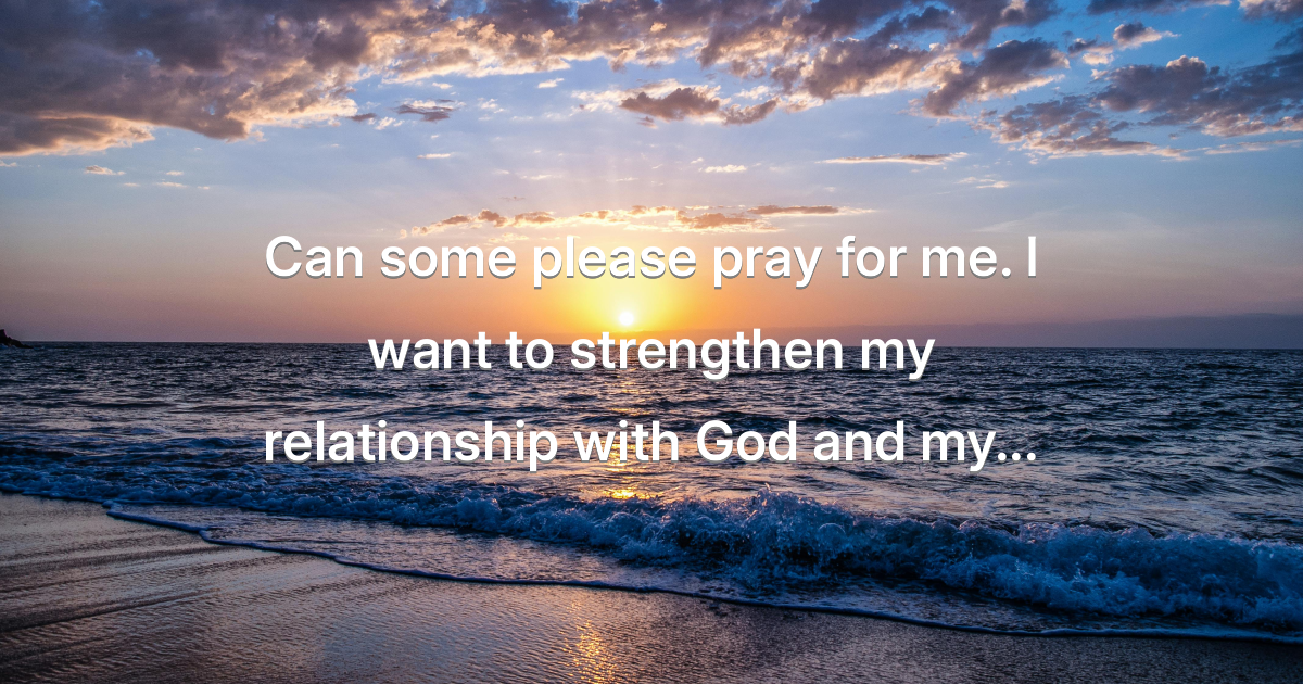 Prayer image