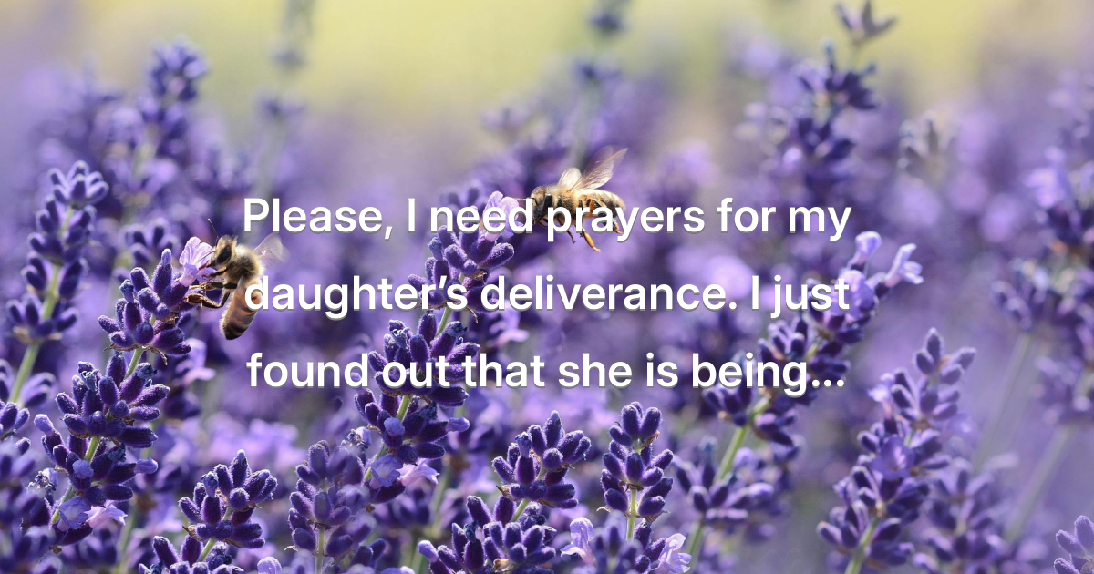 Prayer image