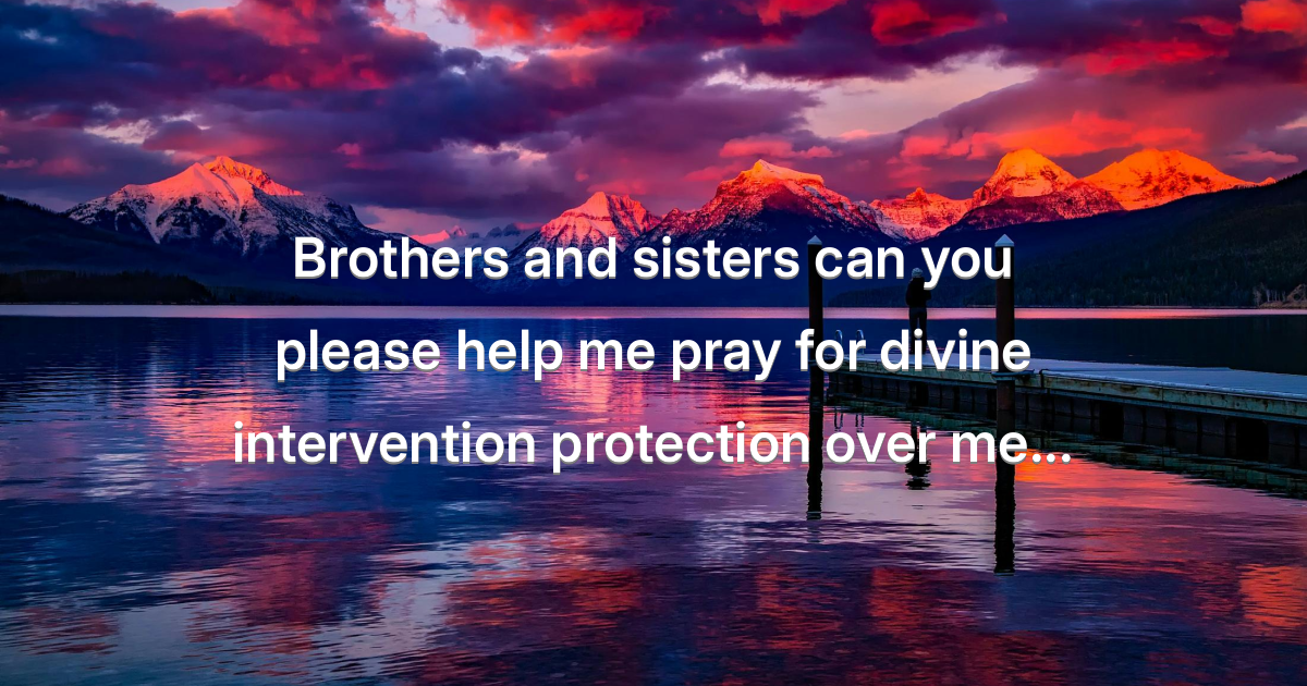 Prayer image