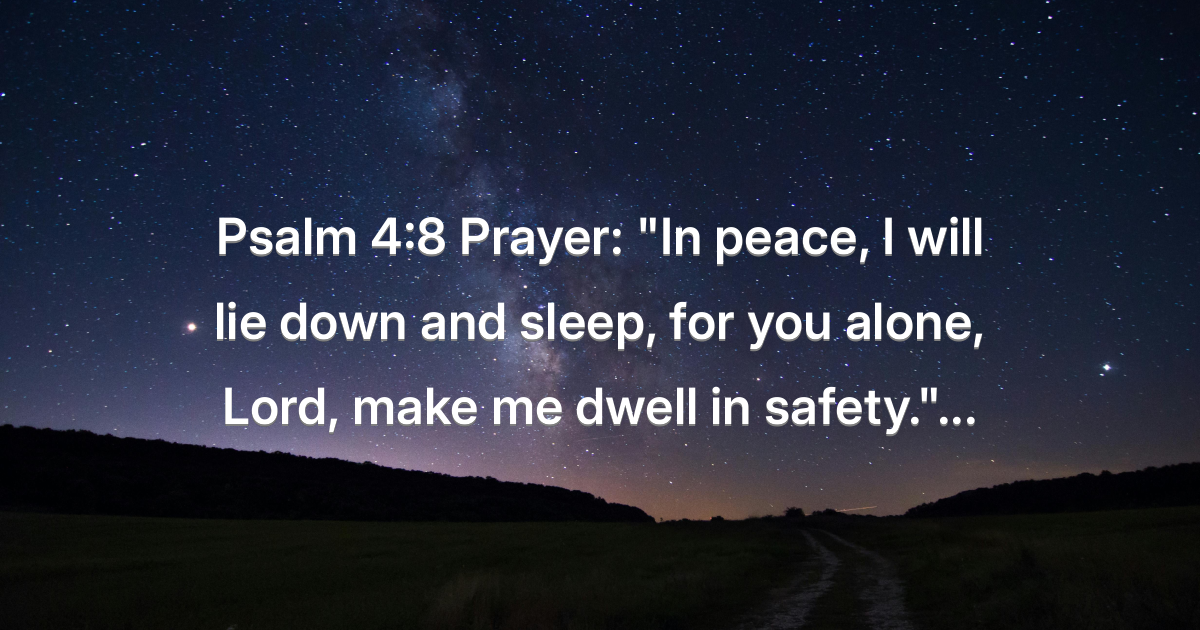 Prayer image