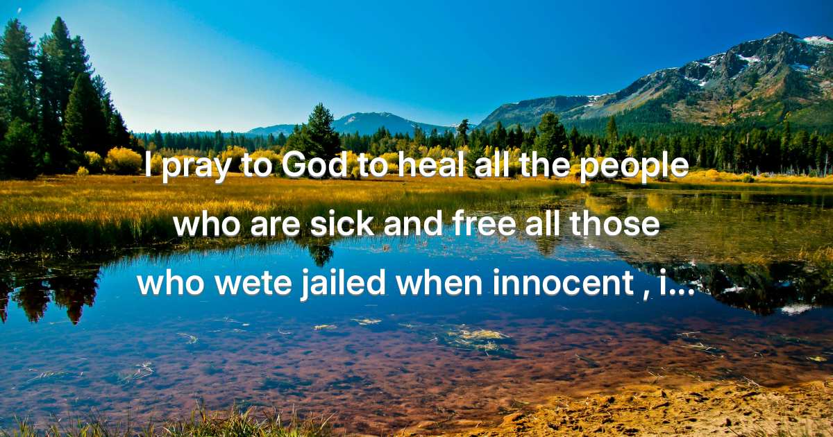 Prayer image