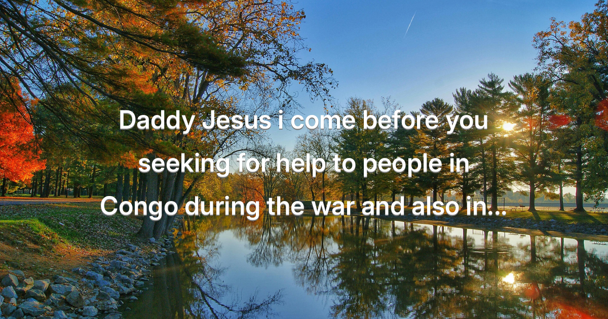 Prayer image