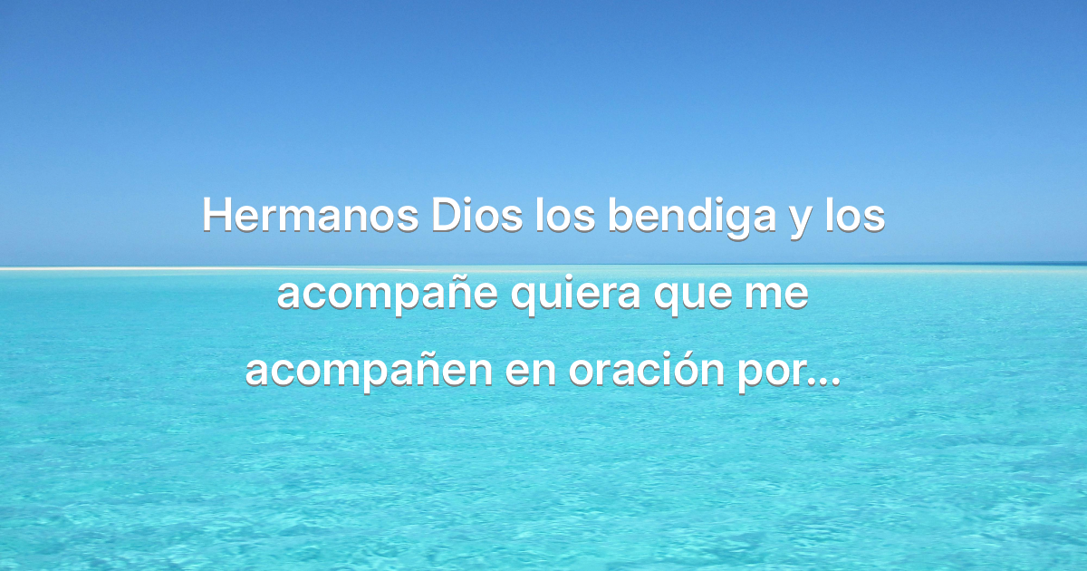 Prayer image