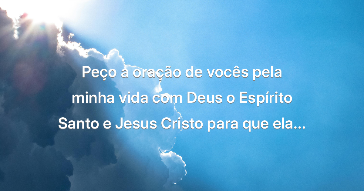 Prayer image