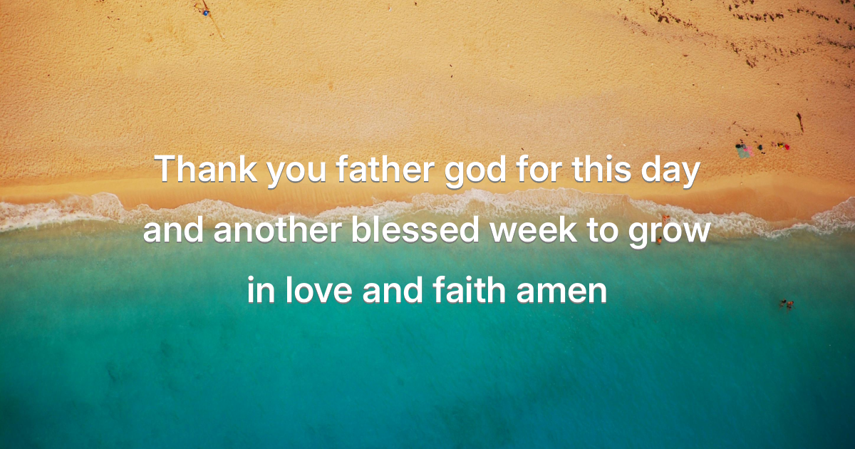 Prayer image