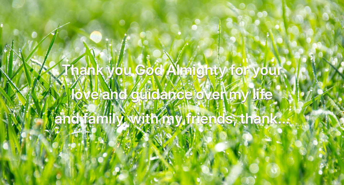 Prayer image