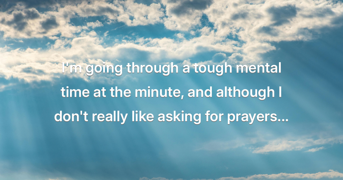 Prayer image