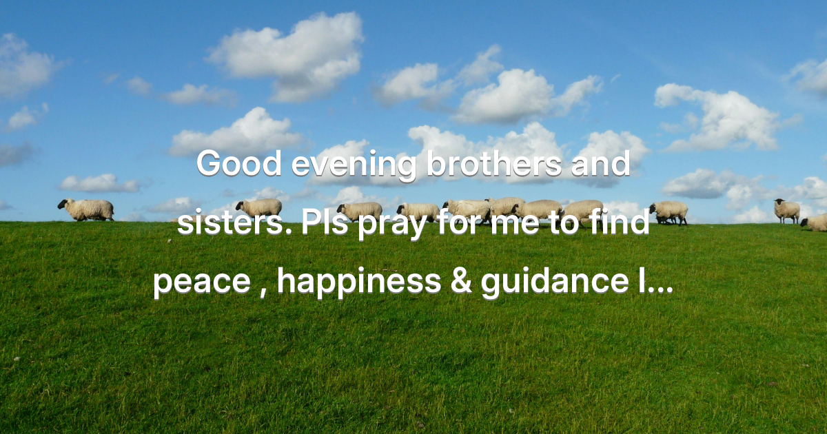Prayer image