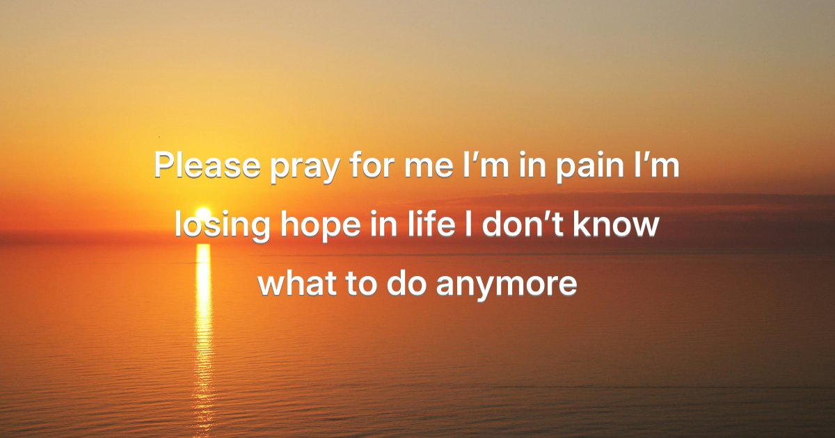 Prayer image
