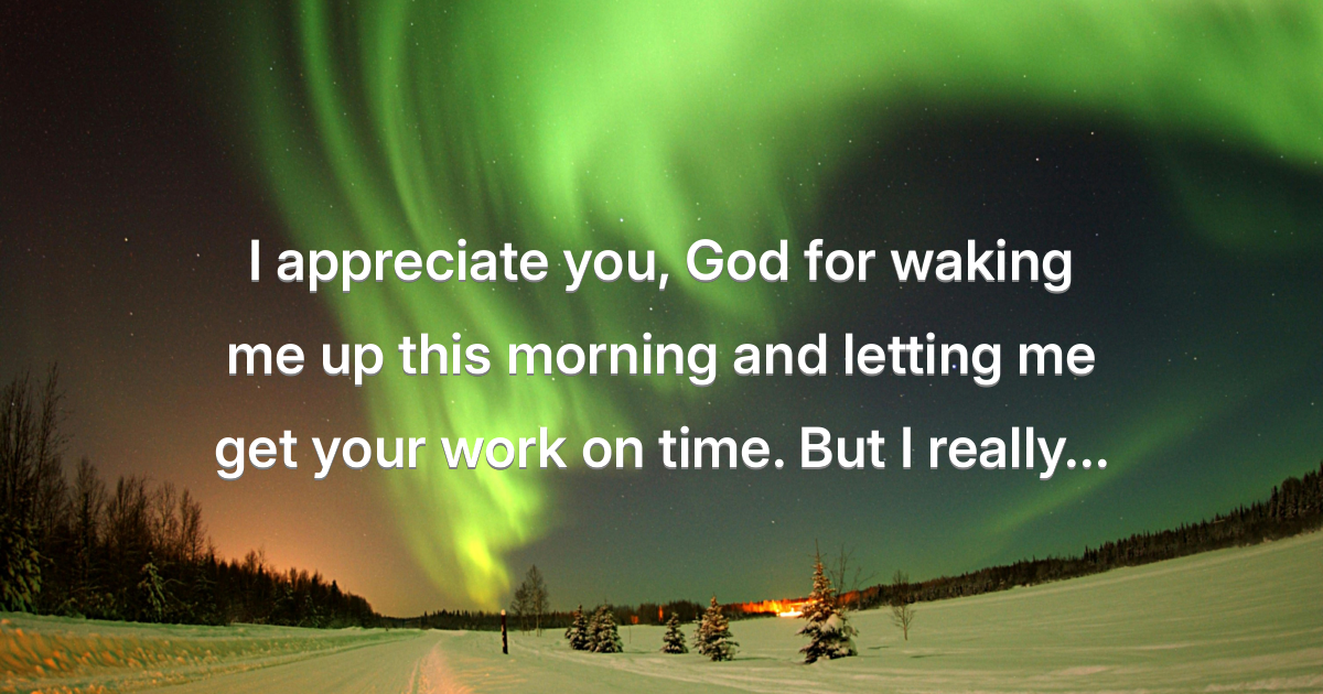 Prayer image