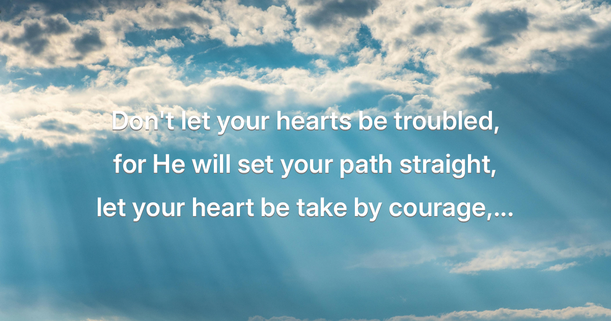 Prayer image