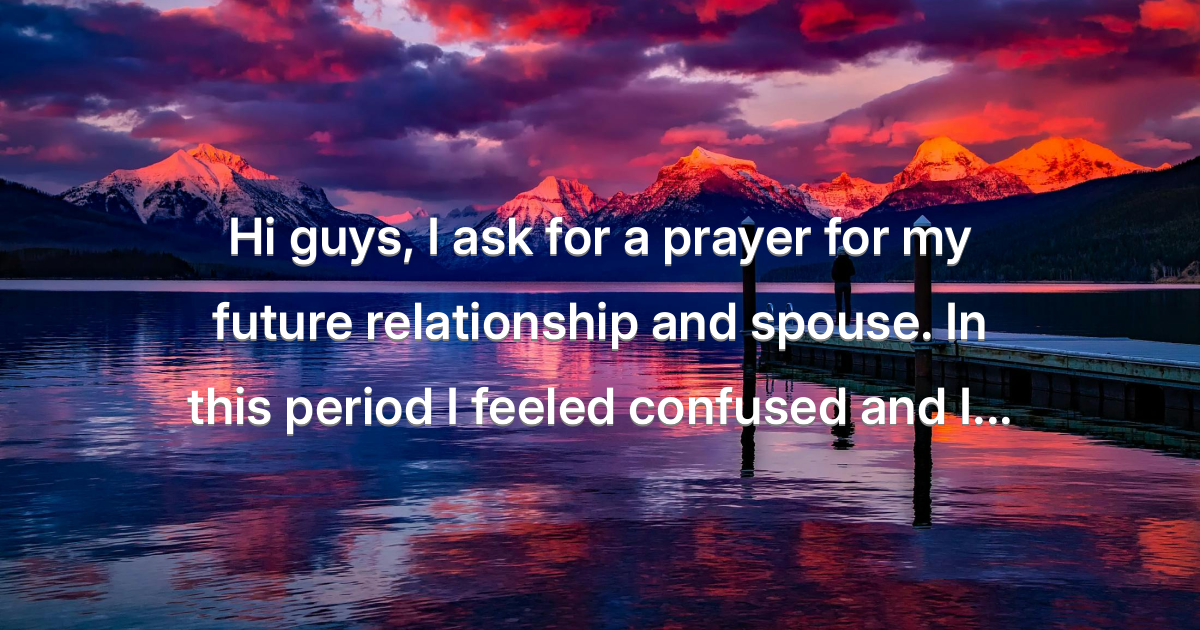 Prayer image