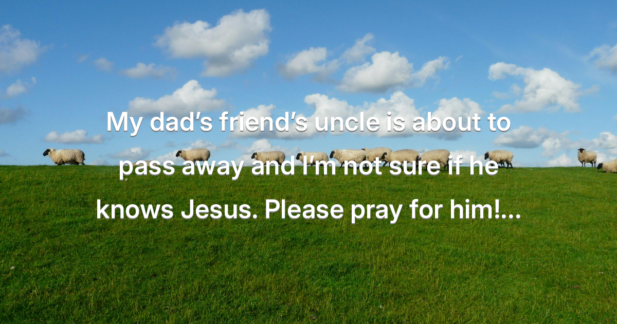 Prayer image