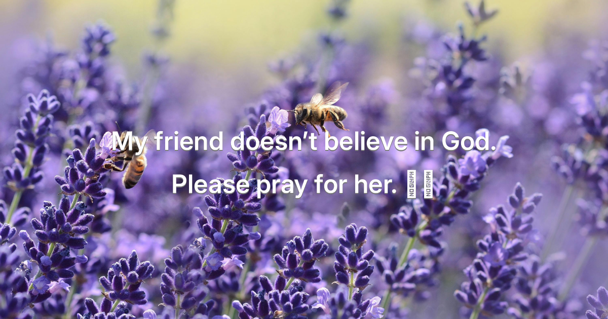 Prayer image