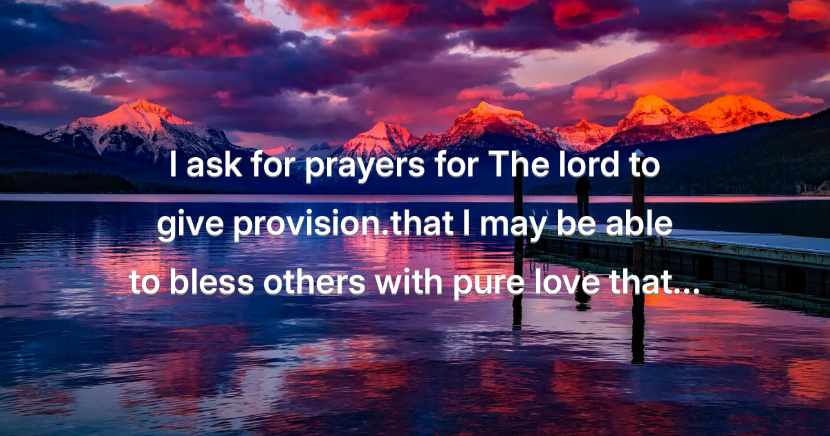 Prayer image