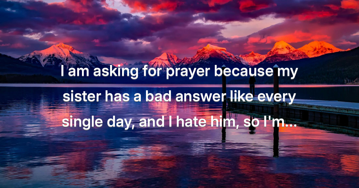 Prayer image