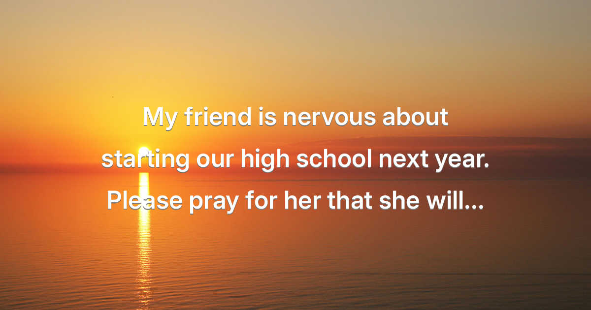 Prayer image