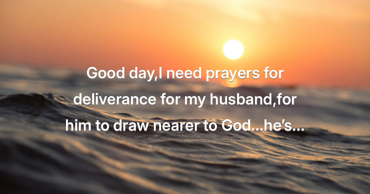 Prayer image