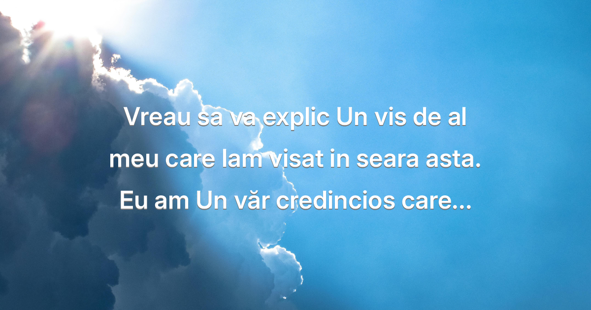 Prayer image