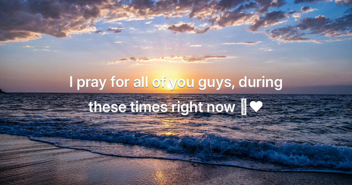 Prayer image