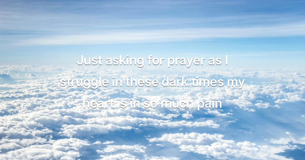 Prayer image